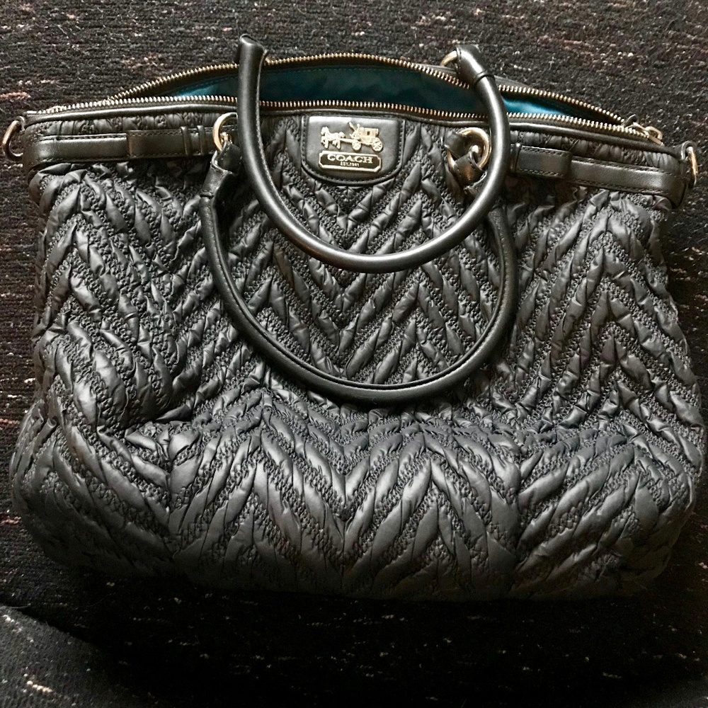 Coach Limited Edition 70th Anniversary Satchel